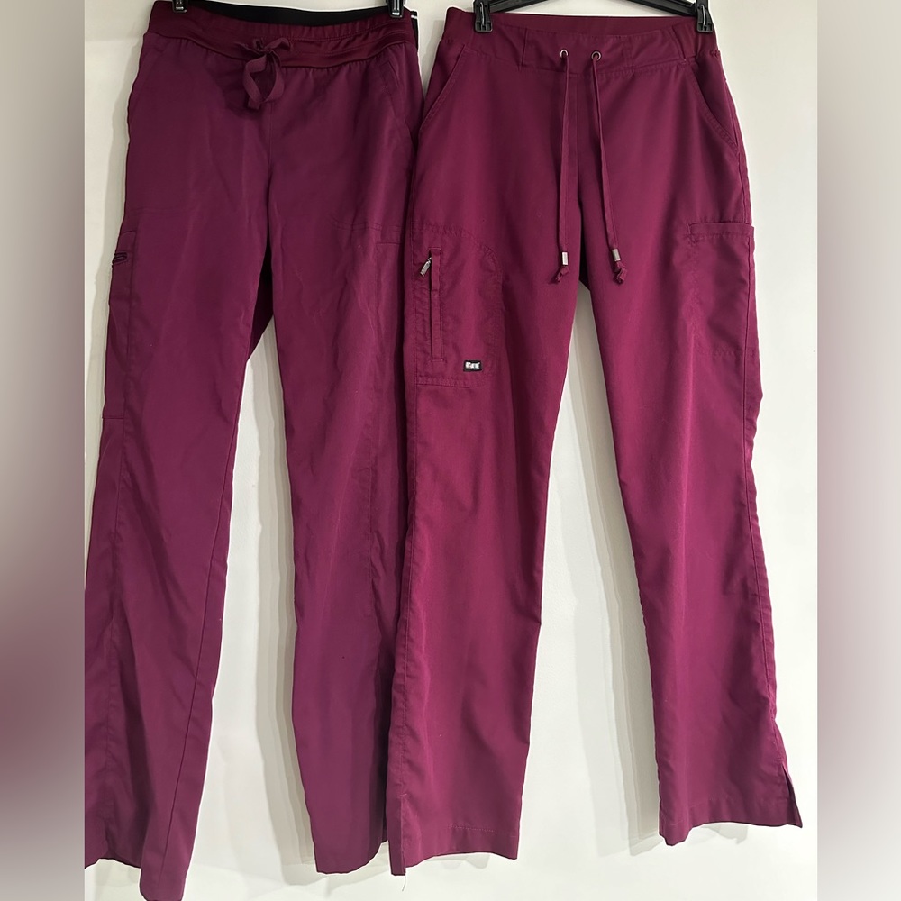 Greys anatomy scrub pants